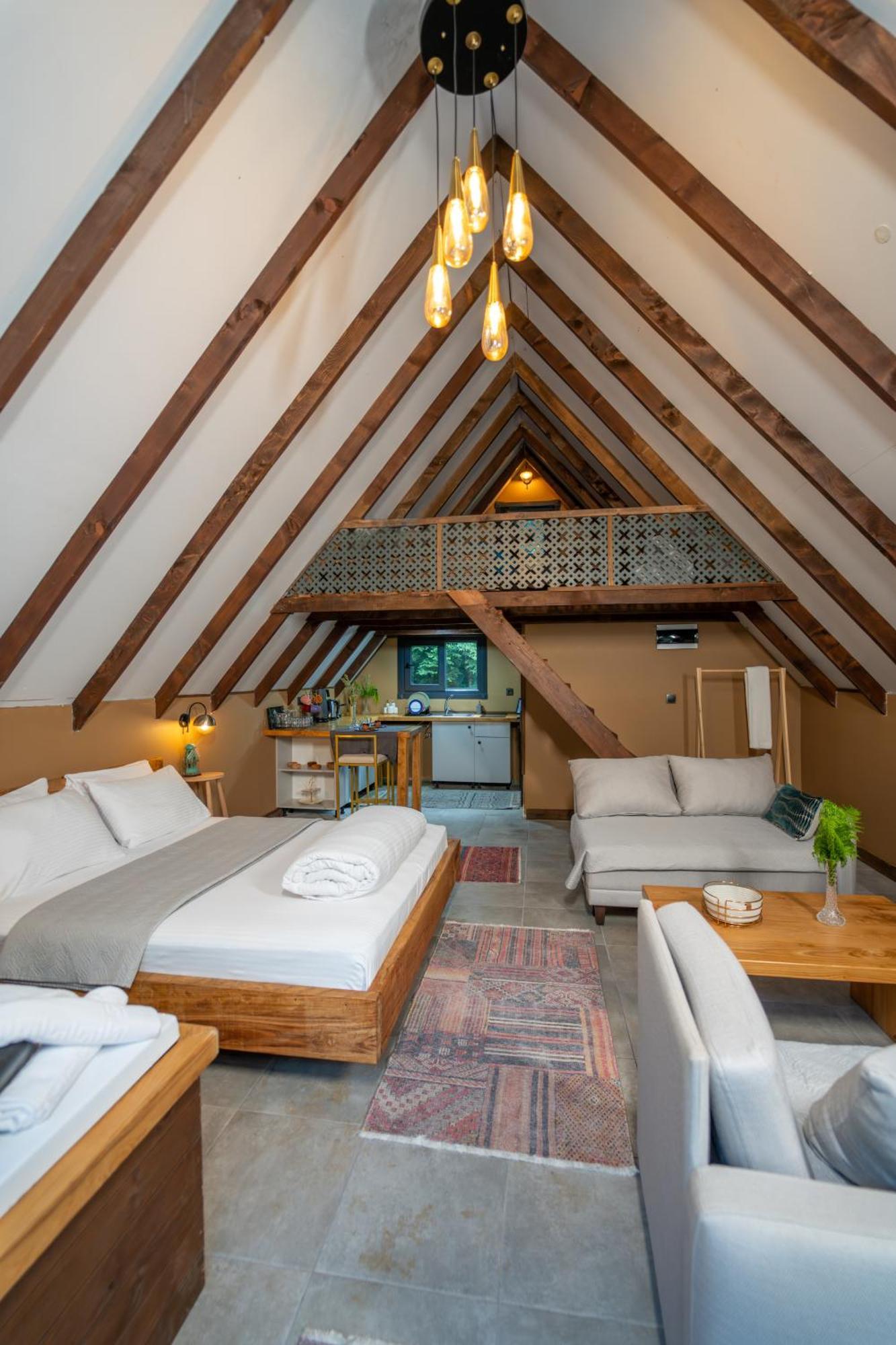 Danzi Tiny House Rize