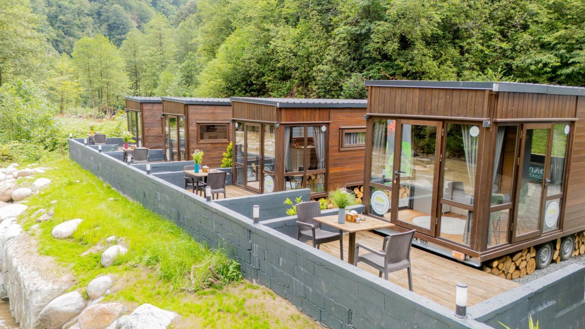 Campsite Danzi Tiny House