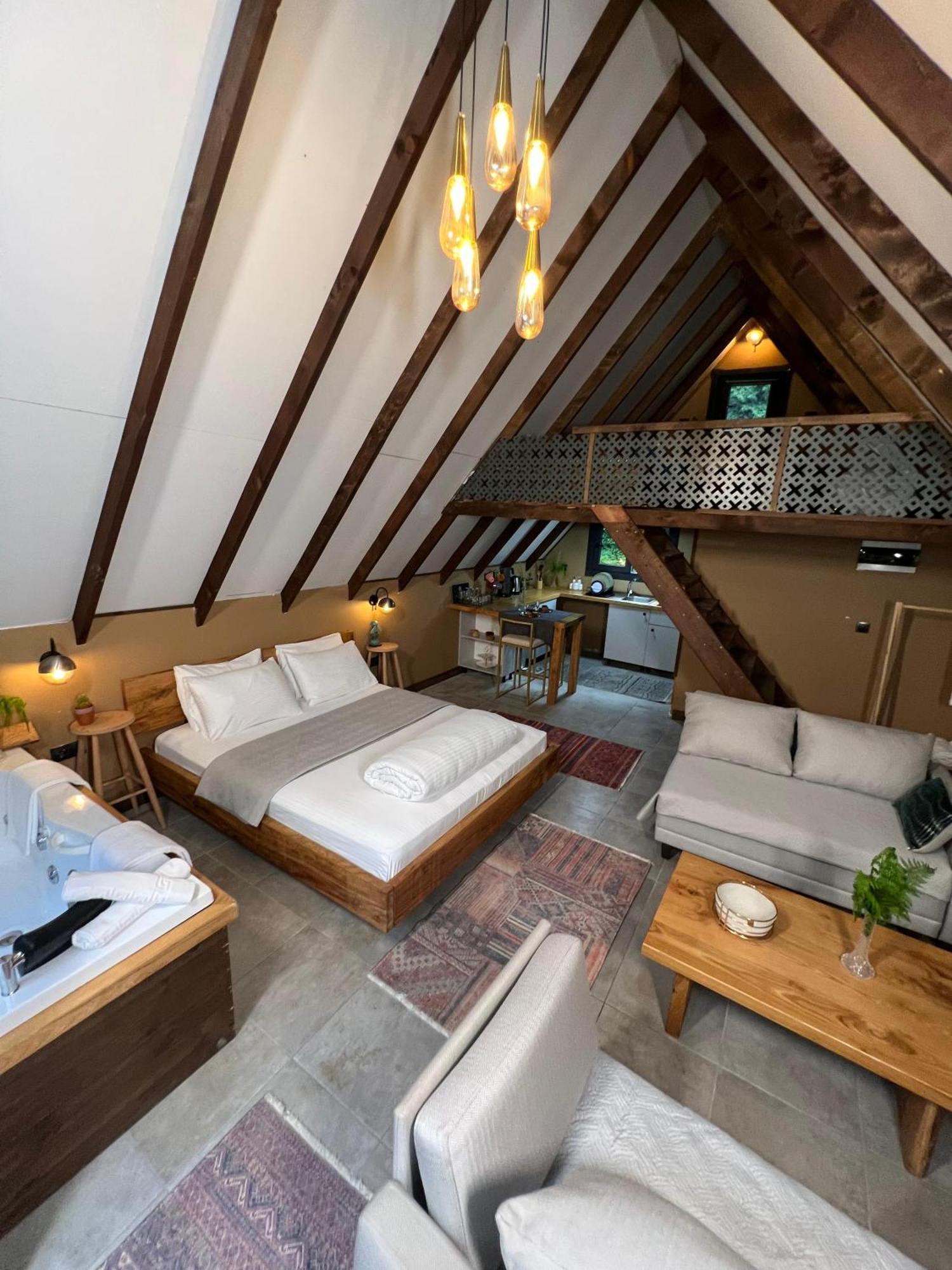 Campsite Danzi Tiny House