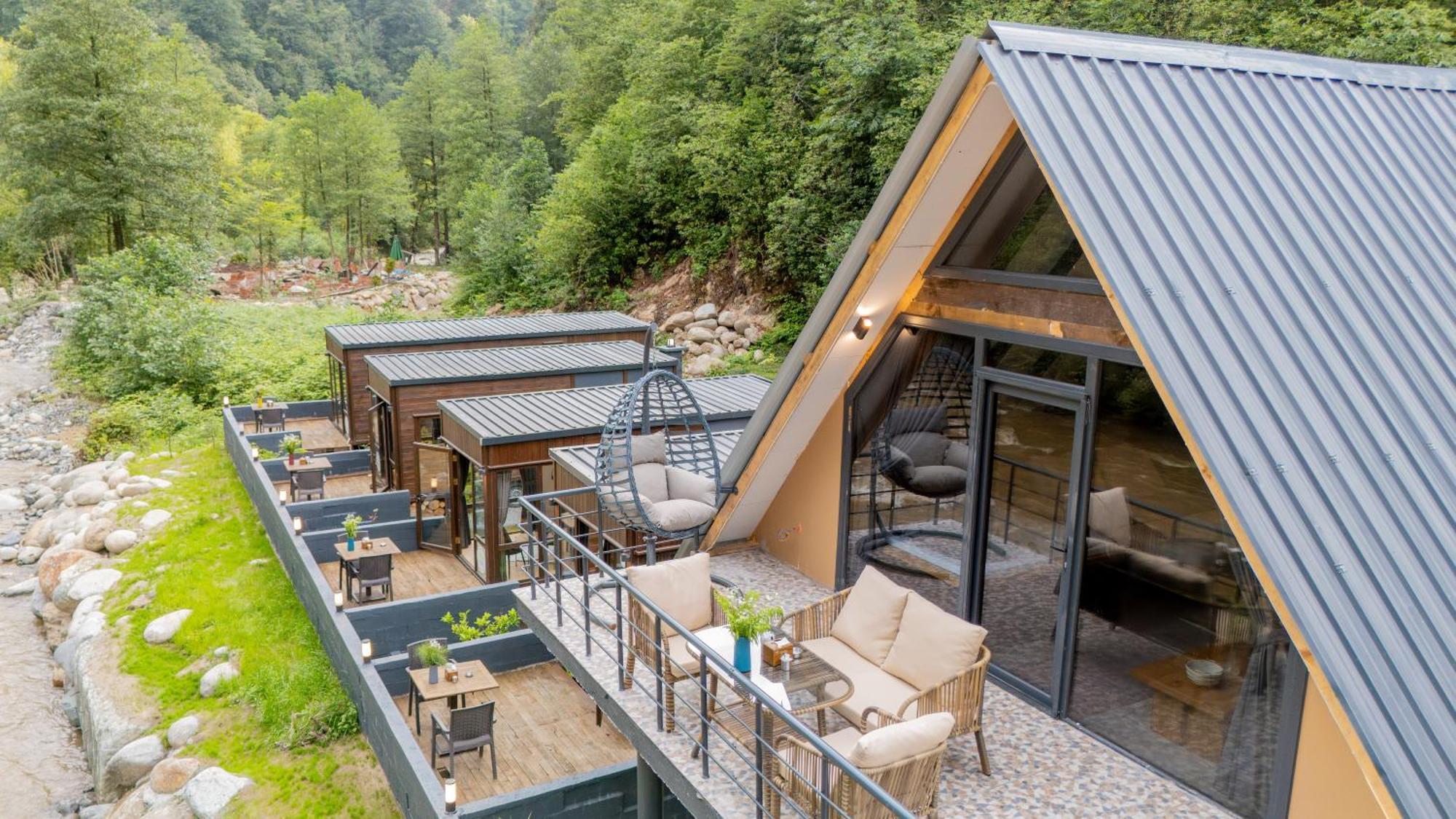 Danzi Tiny House