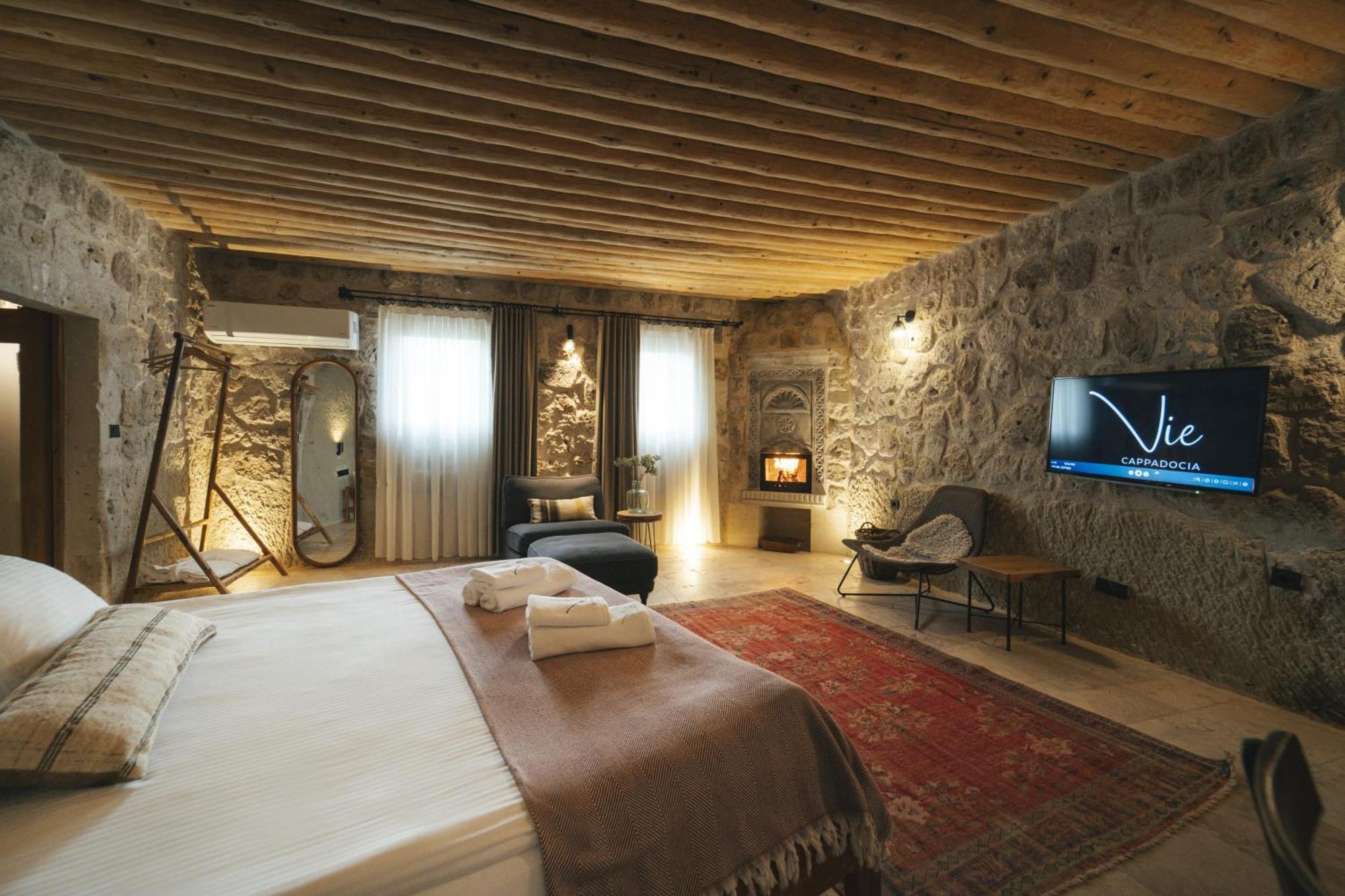Vie Cappadocia - Adults Only Hotel *