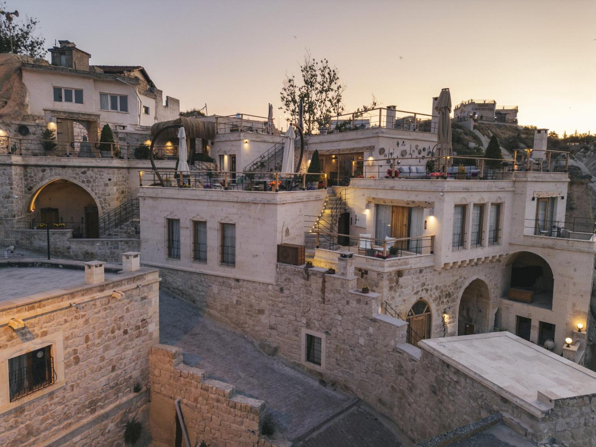 Vie Cappadocia - Adults Only Hotel *