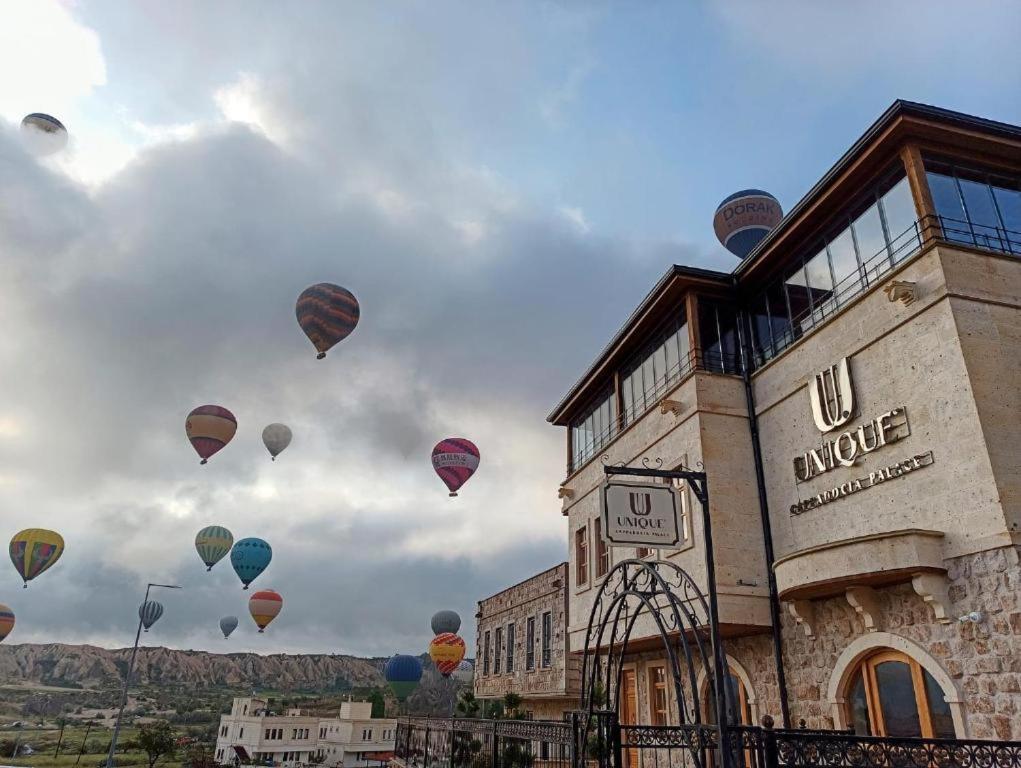Hotel Unique Cappadocia Palace Goreme