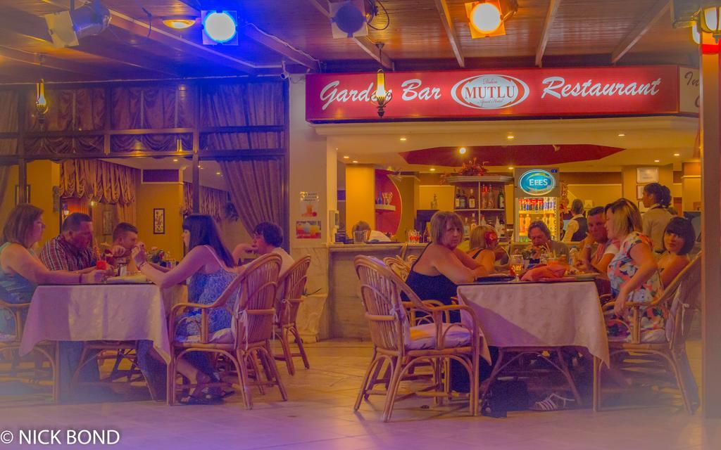 Aparthotel Mutlu Didim