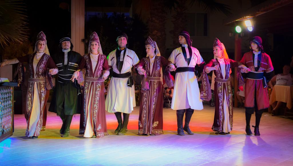 Mutlu Aparthotel Didim