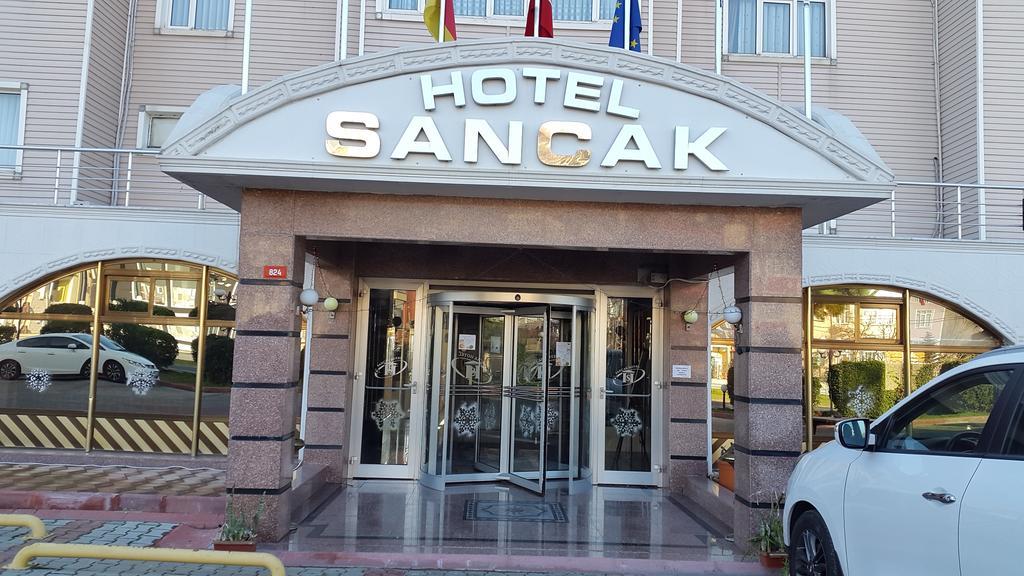 Hotel Sancak Kumburgaz