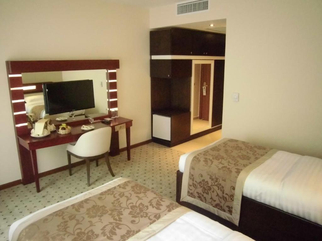 Hotel Ipekyolu Park Macka