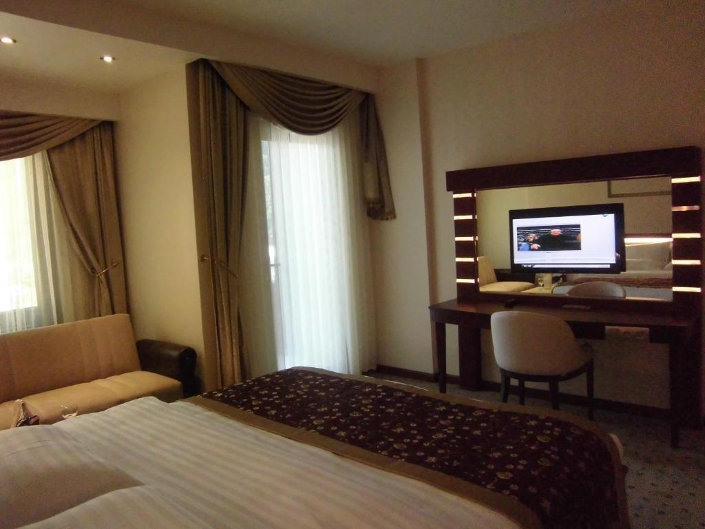 Ipekyolu Park Hotel Macka