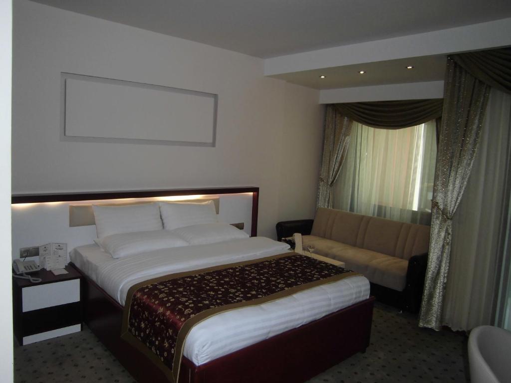 Ipekyolu Park Hotel Macka