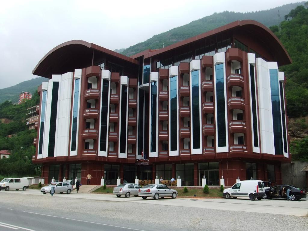 Ipekyolu Park 4* Macka