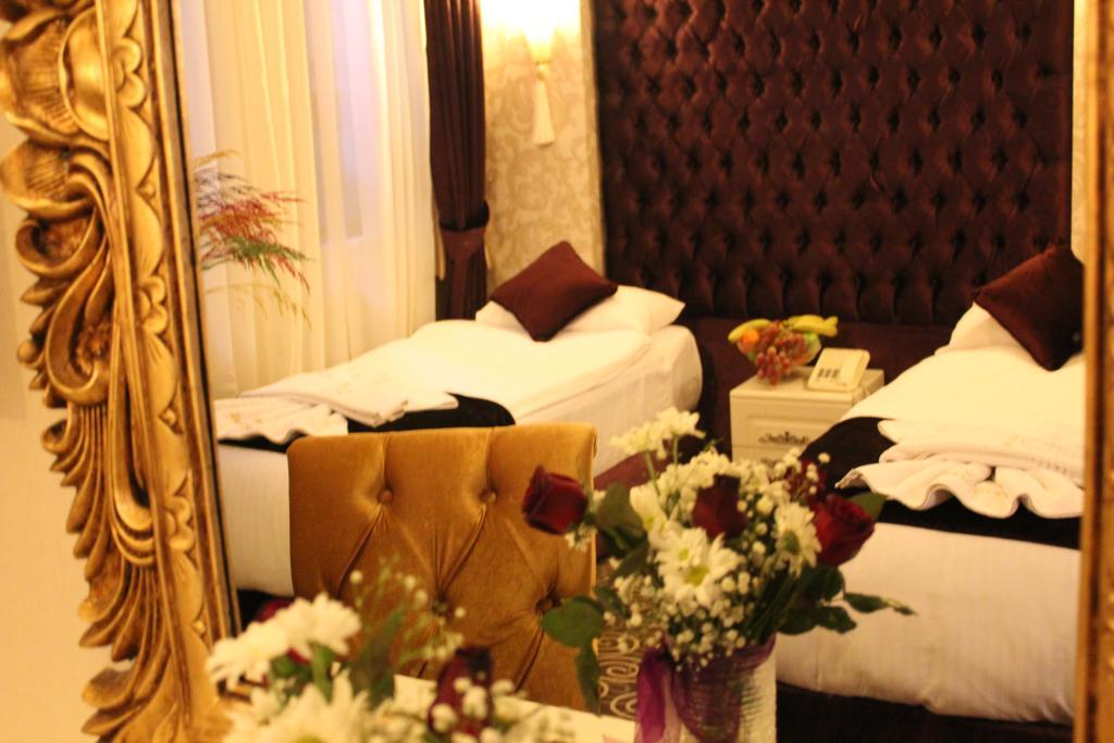 Diamond Royal Hotel Istanbul