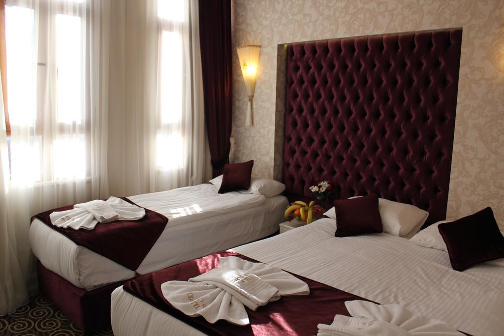 Hotel Diamond Royal Istanbul
