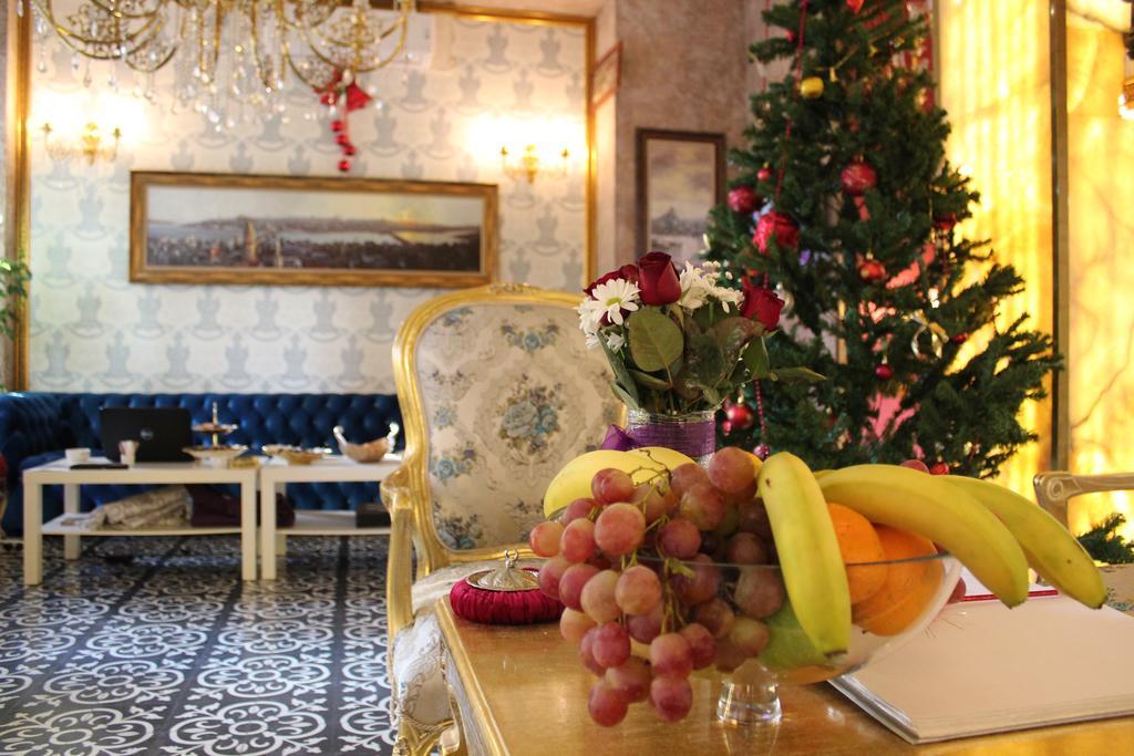 Hotel Diamond Royal Istanbul