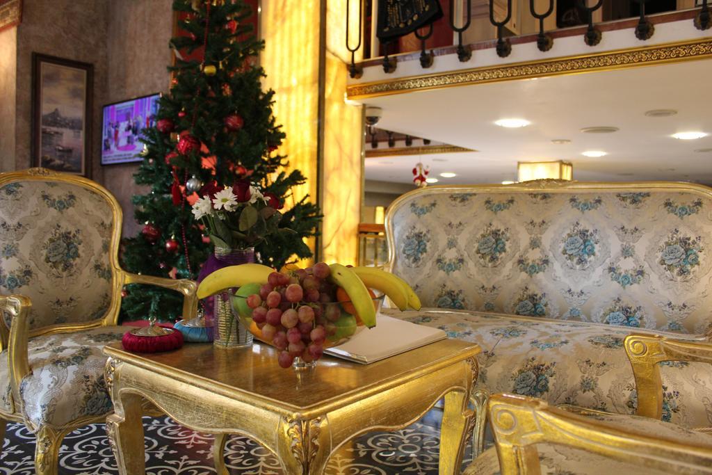 Hotel Diamond Royal Istanbul