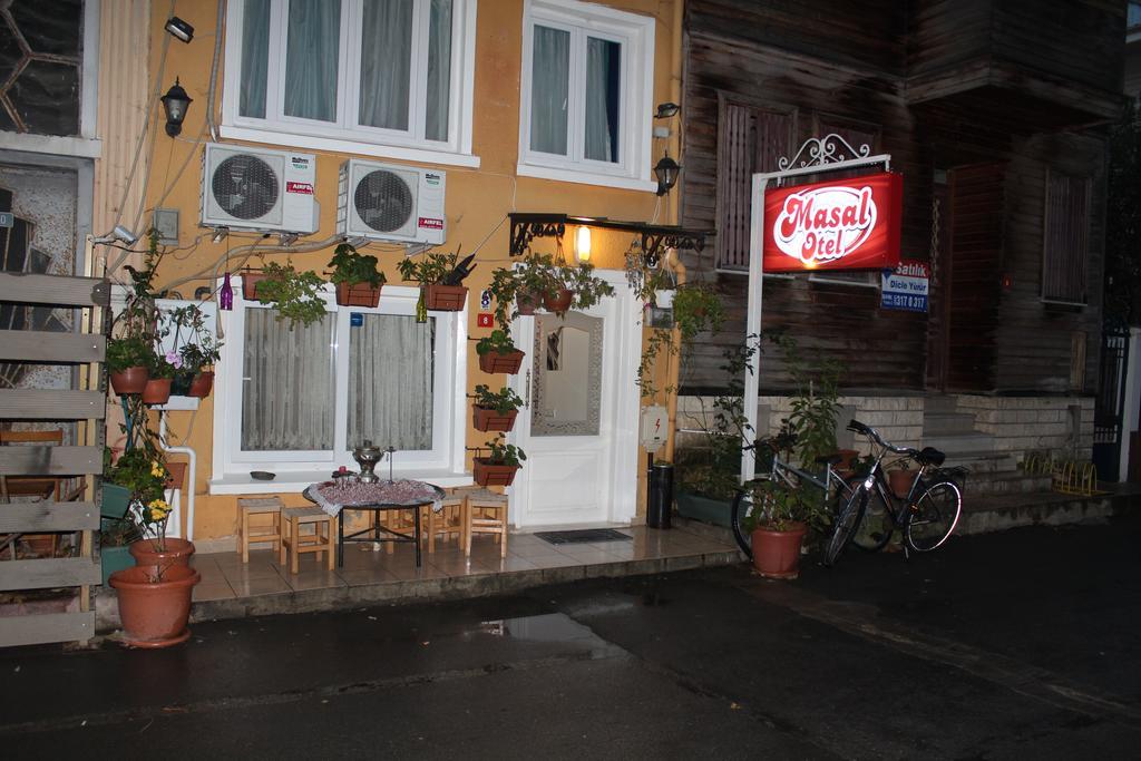 Masal Guest house 3*