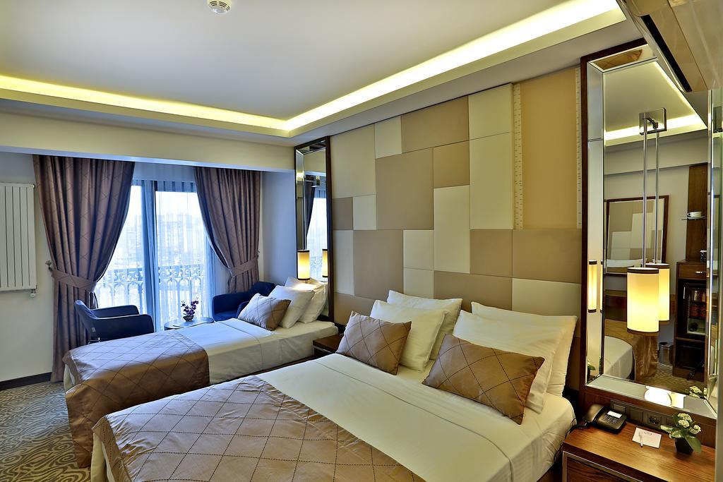 Grand Sagcanlar Hotel 3*