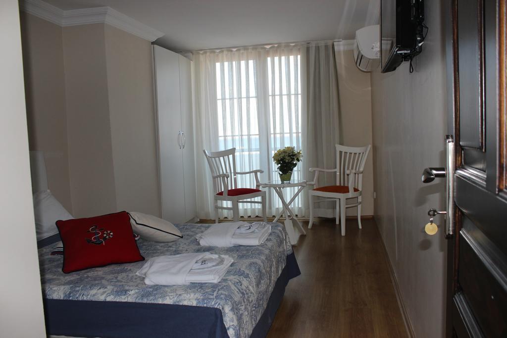 My Way Terrace Hotel Adalar
