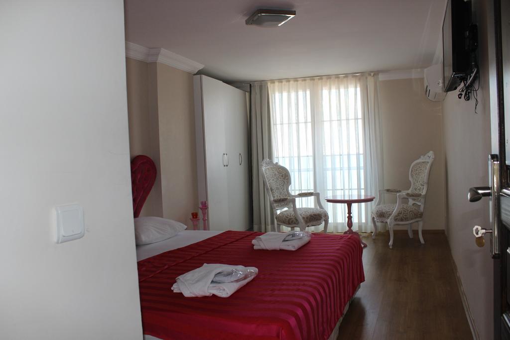 My Way Terrace Hotel