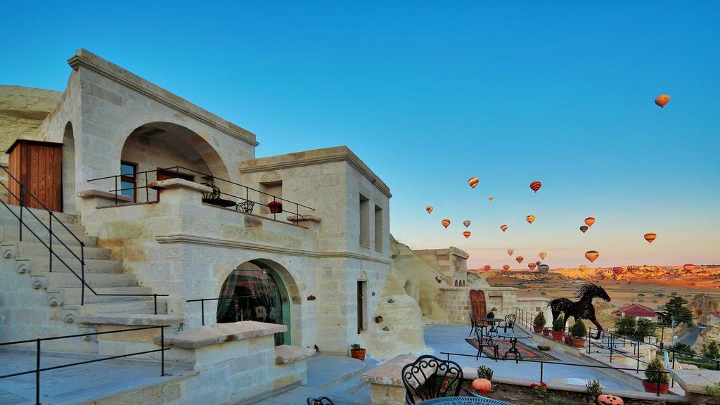Hotel Phocas Cave 2*
