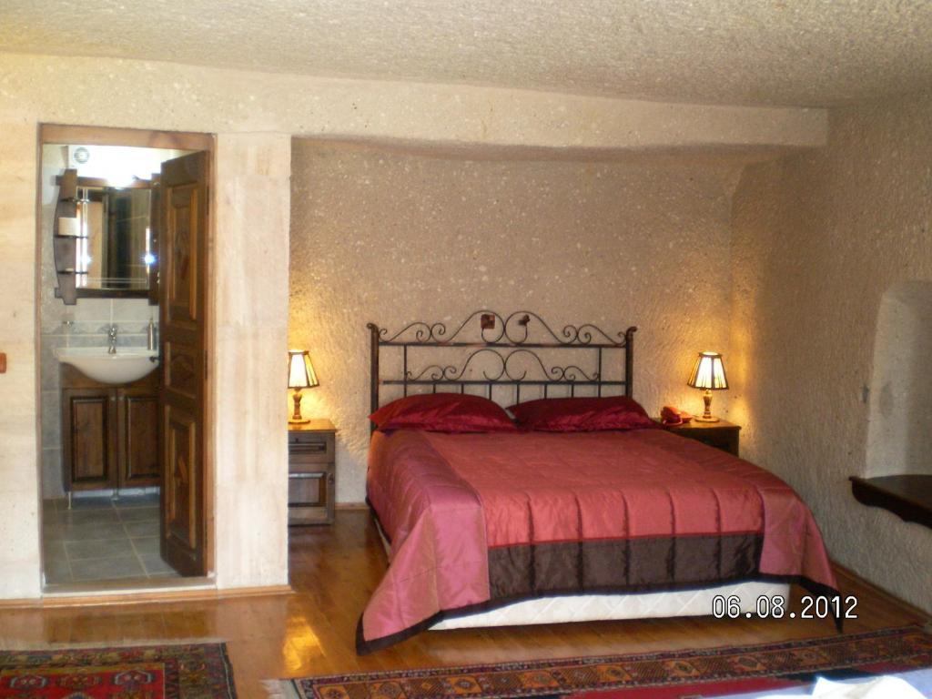 Nature Park Cave Hotel Goreme