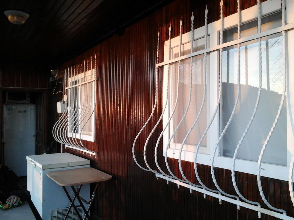 Vi̇ra Bungalow Holiday home *