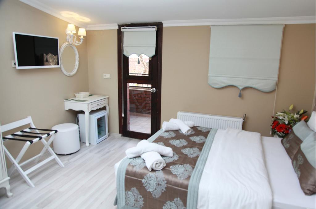 Hotel Kadi Konagi Thermal Bursa