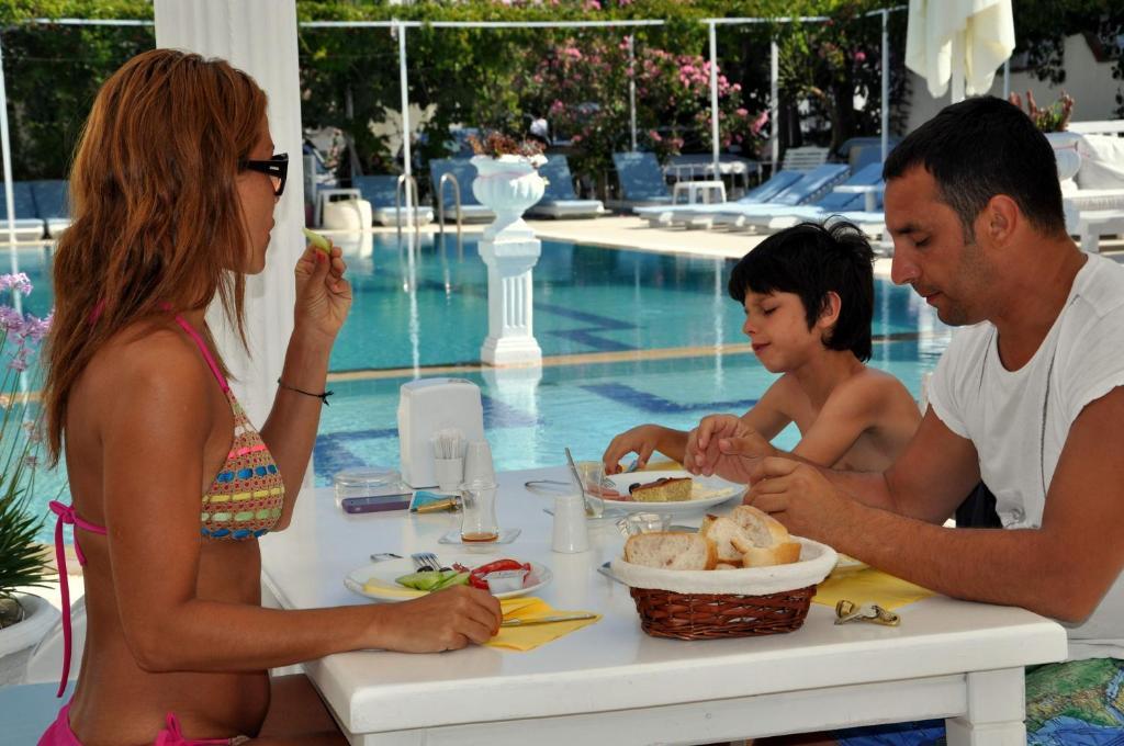 Hotel Ilgin Ortakent