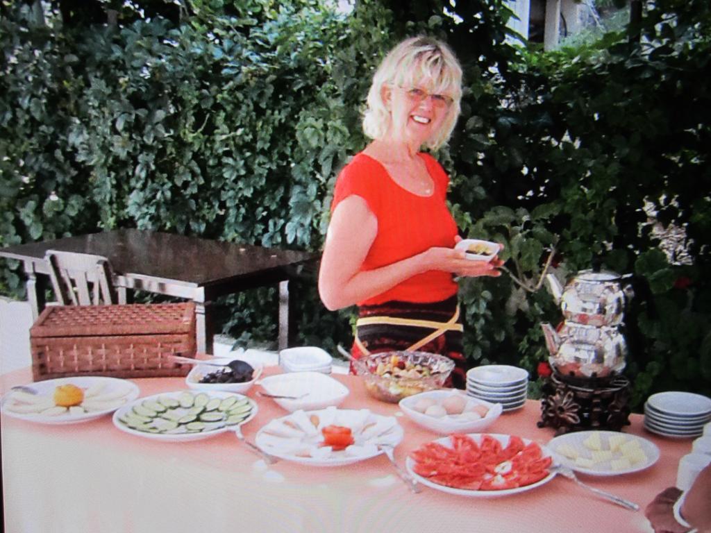 Guest house Saranda Sogut (Aegean)