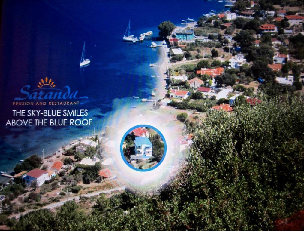 Guest house Saranda Sogut (Aegean)