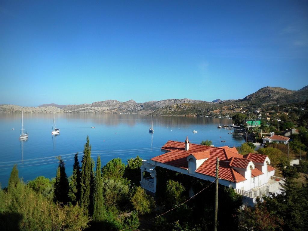 Guest house Saranda Sogut (Aegean)