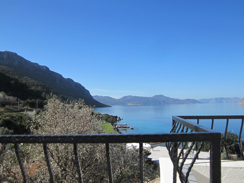 Guest house Saranda Sogut (Aegean)