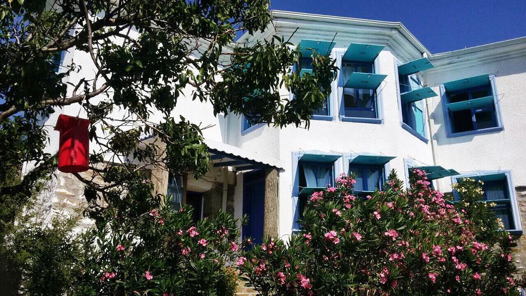 Dimitri Ada Evi & Restaurant Guest house Gokceada