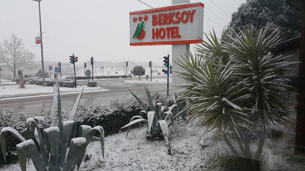 Hotel Berksoy