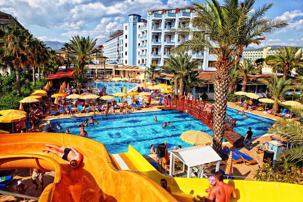 Caretta Resort Konakli