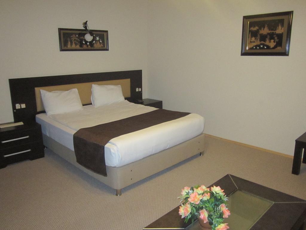 Zarha Mountain Hotel