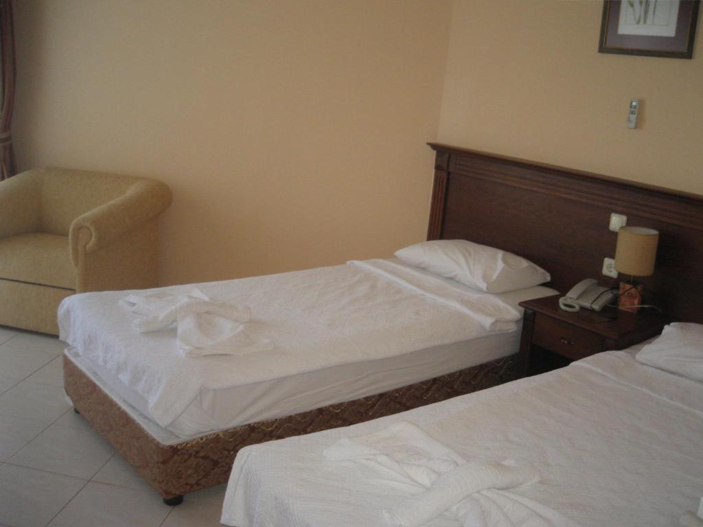 Villa Anfora Hotel 3*