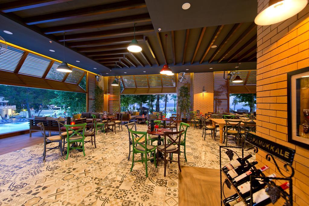 Hotel Mirada Del Mar Goynuk (Kemer)