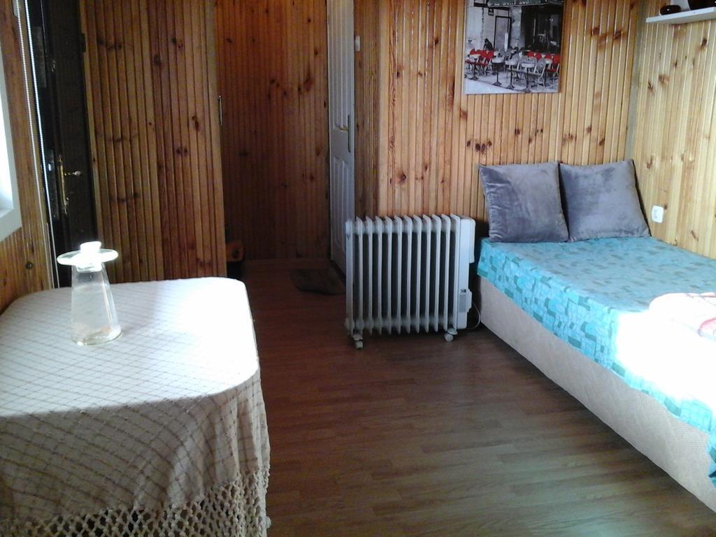 Vi̇ra Bungalow Agva (Marmara)