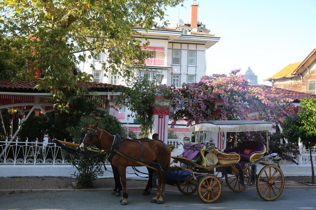 Merit Halki Palace Hotel Heybeliada