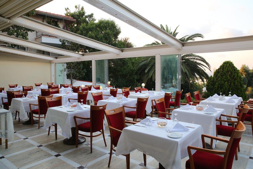 Merit Halki Palace Hotel Heybeliada