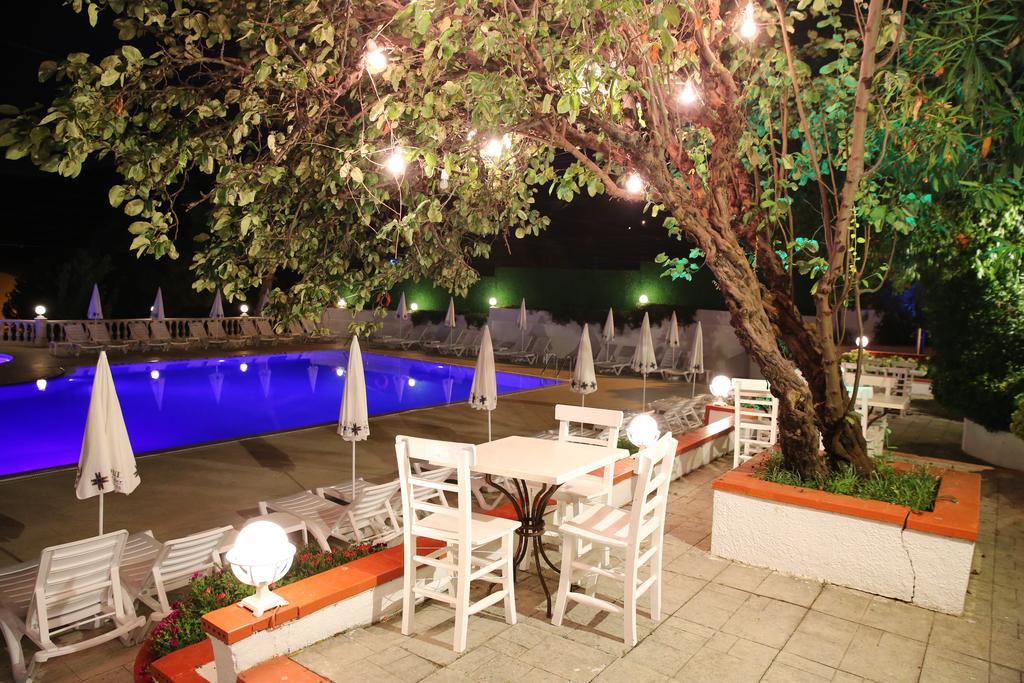 Hotel Merit Halki Palace Heybeliada