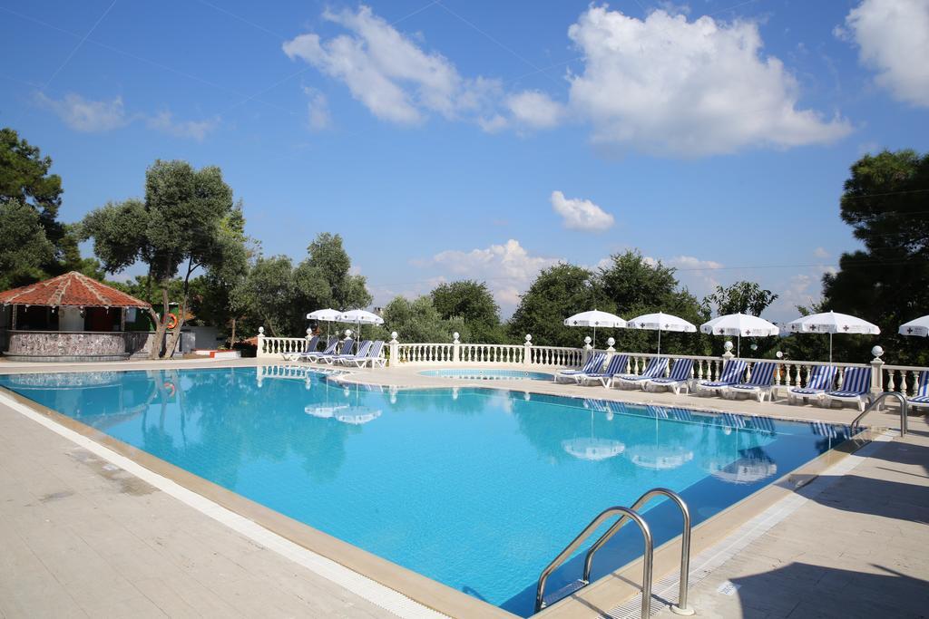 Hotel Merit Halki Palace Heybeliada