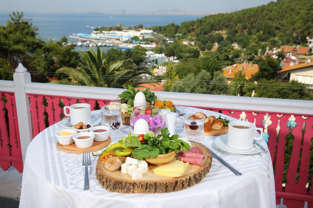 Merit Halki Palace Heybeliada