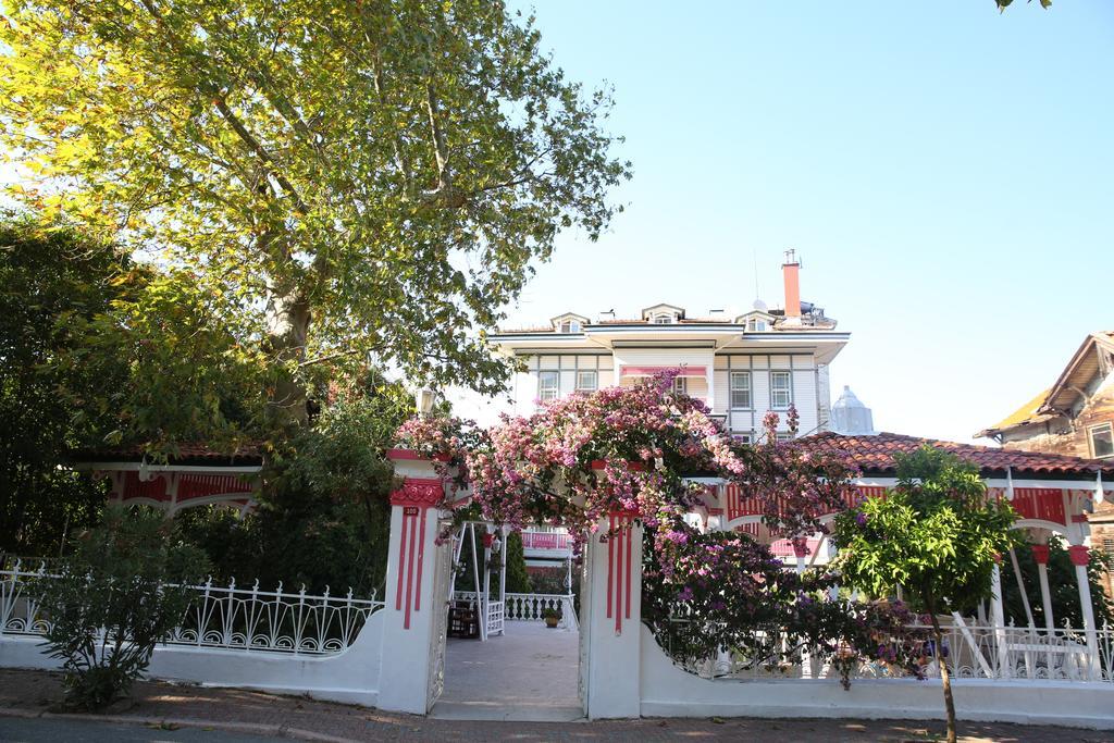 Merit Halki Palace Hotel Heybeliada