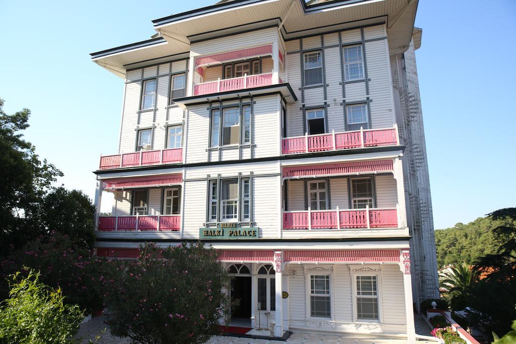 Merit Halki Palace Hotel 4*