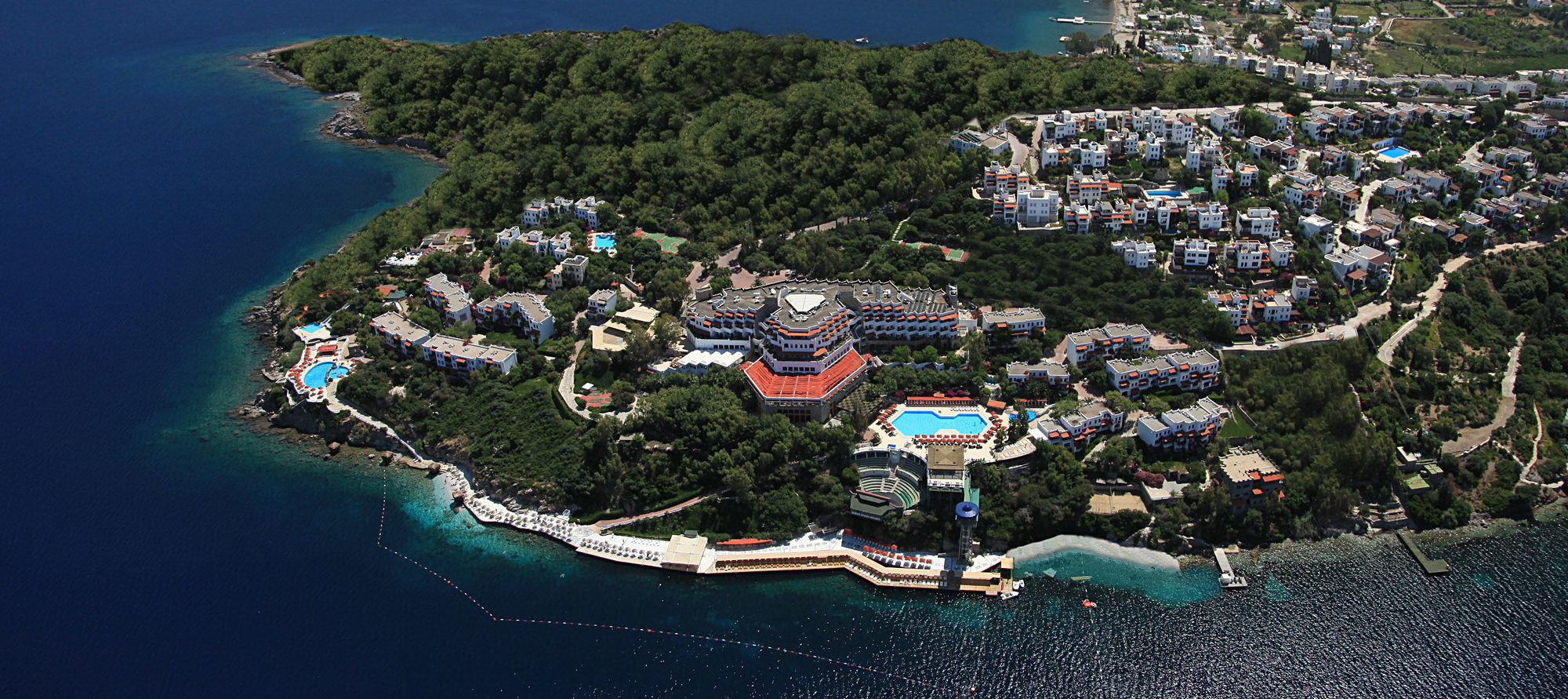 Green Beach Resort Gundogan (Bodrum)