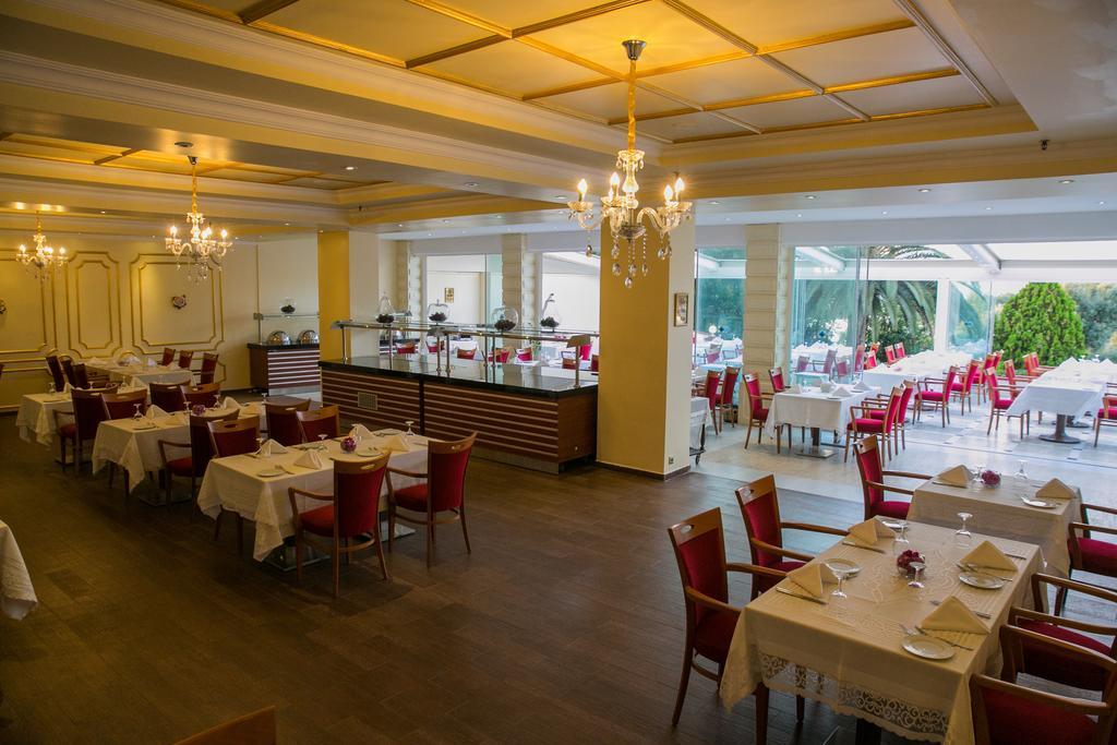 Merit Halki Palace Heybeliada