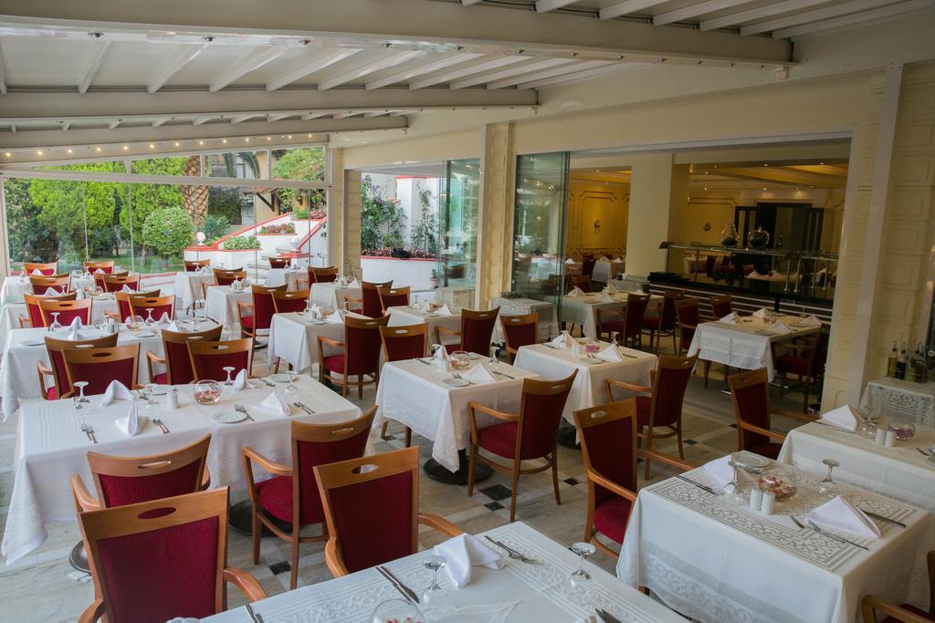 Merit Halki Palace Hotel