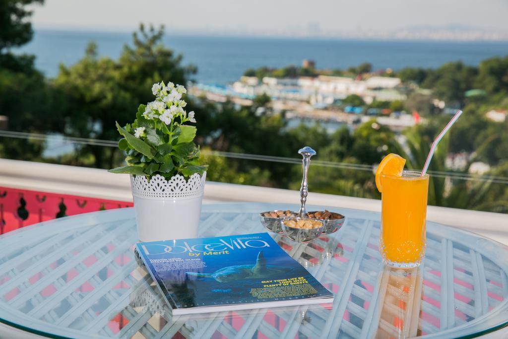 Merit Halki Palace 4* Heybeliada