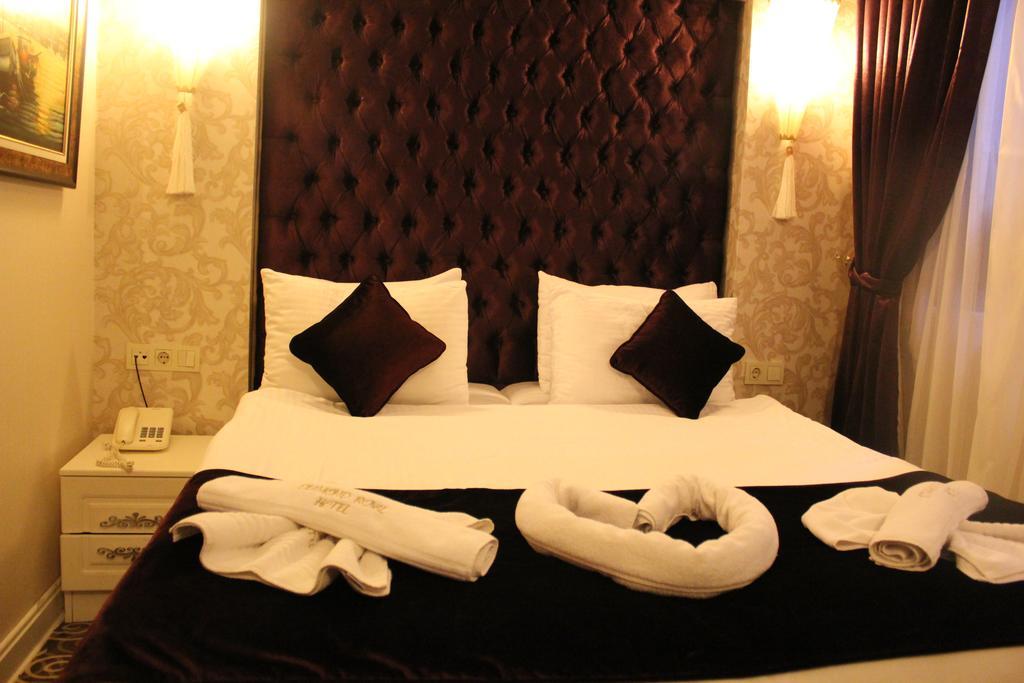 Diamond Royal 3* Istanbul
